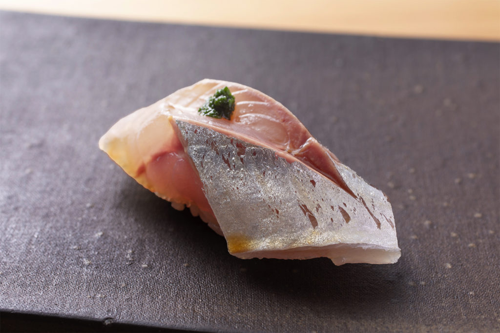 西入るの鮨